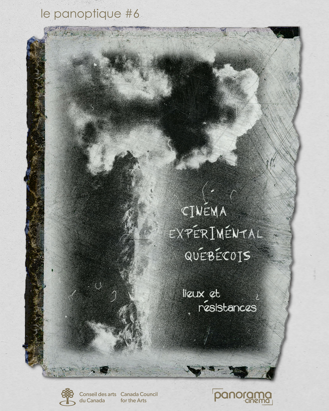 Cinéma expérimental québécois : lieux et résistances
