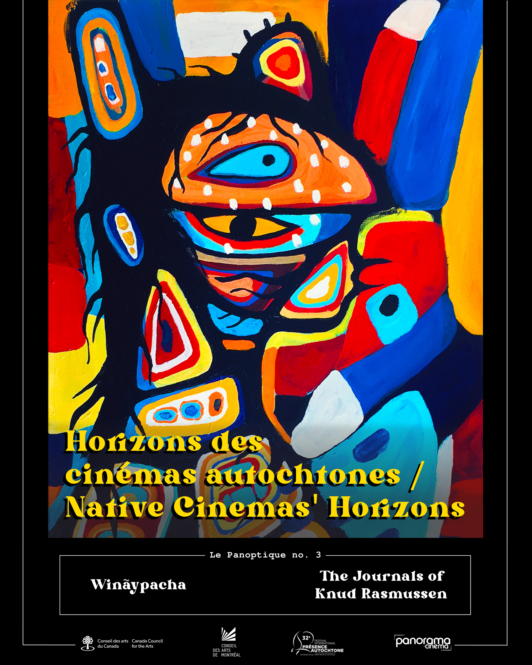 Horizons des cinémas autochtones